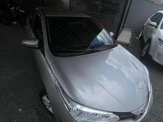 TOYOTA-YARIS-1.3 16V FLEX XL MANUAL TOYOTA-YARIS-2018