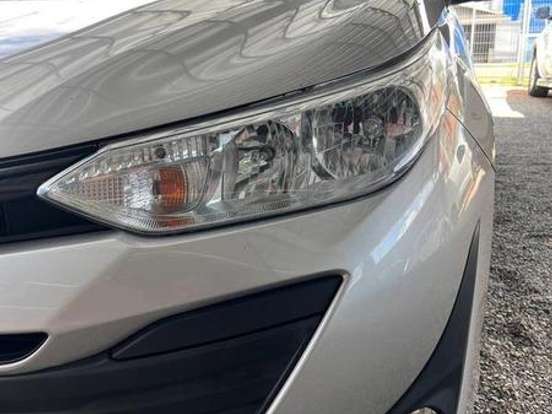 TOYOTA-YARIS-1.3 16V FLEX XL MANUAL TOYOTA-YARIS-2018
