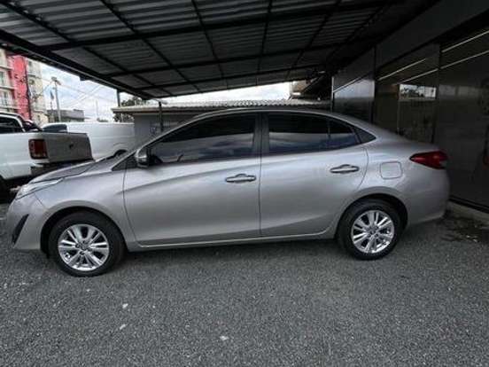TOYOTA-YARIS-1.3 16V FLEX XL MANUAL TOYOTA-YARIS-2018
