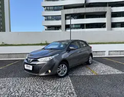 TOYOTA YARIS 1.3 16V FLEX XL MULTIDRIVE TOYOTA YARIS 1.3 16V FLEX XL MULTIDRIVE