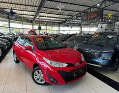TOYOTA YARIS 1.3 16V FLEX XL PLUS TECH MULTIDRIVE TOYOTA YARIS 1.3 16V FLEX XL PLUS TECH MULTIDRIVE
