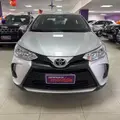 TOYOTA YARIS 1.5 16V FLEX SEDAN XL MULTIDRIVE TOYOTA YARIS 1.5 16V FLEX SEDAN XL MULTIDRIVE