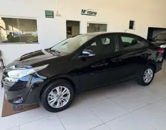 TOYOTA YARIS 1.5 16V FLEX SEDAN XL MULTIDRIVE TOYOTA YARIS 1.5 16V FLEX SEDAN XL MULTIDRIVE
