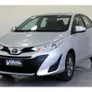 TOYOTA YARIS 1.5 16V FLEX SEDAN XL PLUS CONNECT MULTIDRIVE TOYOTA YARIS 1.5 16V FLEX SEDAN XL PLUS CONNECT MULTIDRIVE