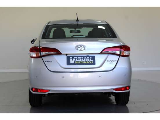 TOYOTA-YARIS-1.5 16V FLEX SEDAN XL PLUS CONNECT MULTIDRIVE TOYOTA-YARIS-2021