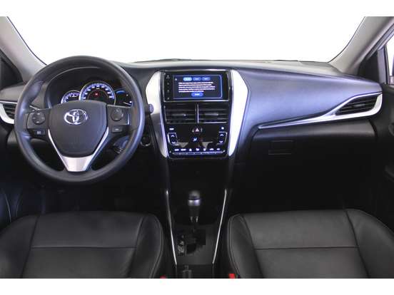 TOYOTA-YARIS-1.5 16V FLEX SEDAN XL PLUS CONNECT MULTIDRIVE TOYOTA-YARIS-2021