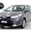 TOYOTA YARIS 1.5 16V FLEX SEDAN XL PLUS CONNECT MULTIDRIVE TOYOTA YARIS 1.5 16V FLEX SEDAN XL PLUS CONNECT MULTIDRIVE