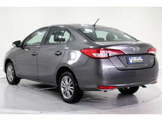 TOYOTA-YARIS-1.5 16V FLEX SEDAN XL PLUS CONNECT MULTIDRIVE TOYOTA-YARIS-2021