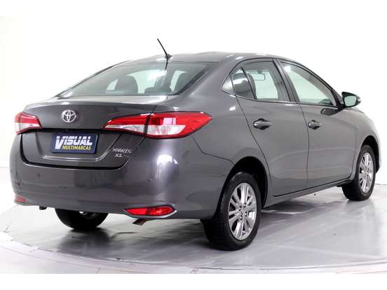 TOYOTA-YARIS-1.5 16V FLEX SEDAN XL PLUS CONNECT MULTIDRIVE TOYOTA-YARIS-2021