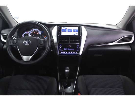 TOYOTA-YARIS-1.5 16V FLEX SEDAN XL PLUS CONNECT MULTIDRIVE TOYOTA-YARIS-2021