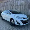 TOYOTA YARIS 1.5 16V FLEX SEDAN XL PLUS CONNECT MULTIDRIVE TOYOTA YARIS 1.5 16V FLEX SEDAN XL PLUS CONNECT MULTIDRIVE