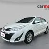 TOYOTA YARIS 1.5 16V FLEX SEDAN XL PLUS TECH MULTIDRIVE TOYOTA YARIS 1.5 16V FLEX SEDAN XL PLUS TECH MULTIDRIVE
