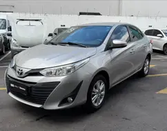 TOYOTA YARIS 1.5 16V FLEX SEDAN XL PLUS TECH MULTIDRIVE TOYOTA YARIS 1.5 16V FLEX SEDAN XL PLUS TECH MULTIDRIVE