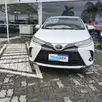 TOYOTA YARIS 1.5 16V FLEX SEDAN XLS CONNECT MULTIDRIVE TOYOTA YARIS 1.5 16V FLEX SEDAN XLS CONNECT MULTIDRIVE
