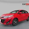 TOYOTA YARIS 1.5 16V FLEX SEDAN XLS MULTIDRIVE TOYOTA YARIS 1.5 16V FLEX SEDAN XLS MULTIDRIVE