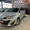 TOYOTA YARIS 1.5 16V FLEX SEDAN XS CONNECT MULTIDRIVE TOYOTA YARIS 1.5 16V FLEX SEDAN XS CONNECT MULTIDRIVE
