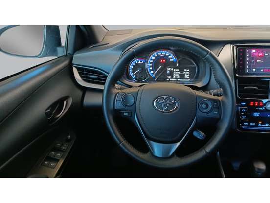 TOYOTA-YARIS-1.5 16V FLEX SEDAN XS MULTIDRIVE TOYOTA-YARIS-2024