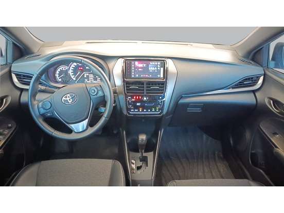 TOYOTA-YARIS-1.5 16V FLEX SEDAN XS MULTIDRIVE TOYOTA-YARIS-2024