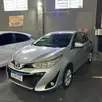 TOYOTA YARIS 1.5 16V FLEX X WAY MULTIDRIVE TOYOTA YARIS 1.5 16V FLEX X WAY MULTIDRIVE