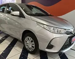 TOYOTA YARIS 1.5 16V FLEX XL MULTIDRIVE TOYOTA YARIS 1.5 16V FLEX XL MULTIDRIVE