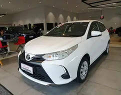 TOYOTA YARIS 1.5 16V FLEX XL MULTIDRIVE TOYOTA YARIS 1.5 16V FLEX XL MULTIDRIVE