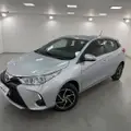 TOYOTA YARIS 1.5 16V FLEX XL MULTIDRIVE TOYOTA YARIS 1.5 16V FLEX XL MULTIDRIVE