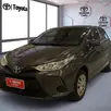 TOYOTA YARIS 1.5 16V FLEX XL MULTIDRIVE TOYOTA YARIS 1.5 16V FLEX XL MULTIDRIVE