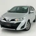 TOYOTA YARIS 1.5 16V FLEX XL PLUS CONNECT MULTIDRIVE TOYOTA YARIS 1.5 16V FLEX XL PLUS CONNECT MULTIDRIVE