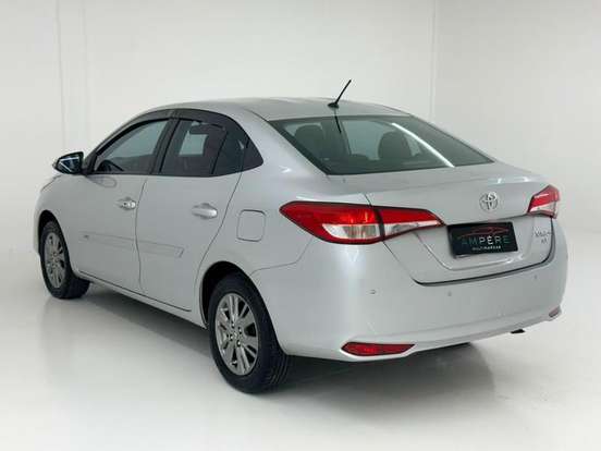 TOYOTA-YARIS-1.5 16V FLEX XL PLUS CONNECT MULTIDRIVE TOYOTA-YARIS-2021