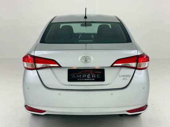 TOYOTA-YARIS-1.5 16V FLEX XL PLUS CONNECT MULTIDRIVE TOYOTA-YARIS-2021