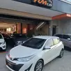 TOYOTA YARIS 1.5 16V FLEX XL PLUS CONNECT MULTIDRIVE TOYOTA YARIS 1.5 16V FLEX XL PLUS CONNECT MULTIDRIVE