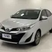 TOYOTA YARIS 1.5 16V FLEX XL PLUS CONNECT MULTIDRIVE TOYOTA YARIS 1.5 16V FLEX XL PLUS CONNECT MULTIDRIVE