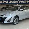 TOYOTA YARIS 1.5 16V FLEX XL PLUS CONNECT MULTIDRIVE TOYOTA YARIS 1.5 16V FLEX XL PLUS CONNECT MULTIDRIVE
