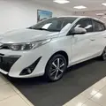 TOYOTA YARIS 1.5 16V FLEX XLS CONNECT MULTIDRIVE TOYOTA YARIS 1.5 16V FLEX XLS CONNECT MULTIDRIVE