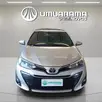 TOYOTA YARIS 1.5 16V FLEX XLS CONNECT MULTIDRIVE TOYOTA YARIS 1.5 16V FLEX XLS CONNECT MULTIDRIVE