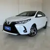 TOYOTA YARIS 1.5 16V FLEX XLS MULTIDRIVE TOYOTA YARIS 1.5 16V FLEX XLS MULTIDRIVE