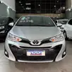 TOYOTA YARIS 1.5 16V FLEX XS CONNECT MULTIDRIVE TOYOTA YARIS 1.5 16V FLEX XS CONNECT MULTIDRIVE