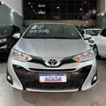 TOYOTA YARIS 1.5 16V FLEX XS CONNECT MULTIDRIVE TOYOTA YARIS 1.5 16V FLEX XS CONNECT MULTIDRIVE