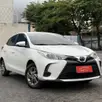 TOYOTA YARIS 1.5 16V FLEX XS CONNECT MULTIDRIVE TOYOTA YARIS 1.5 16V FLEX XS CONNECT MULTIDRIVE