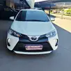 TOYOTA YARIS 1.5 16V FLEX XS MULTIDRIVE TOYOTA YARIS 1.5 16V FLEX XS MULTIDRIVE