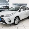 TOYOTA YARIS 1.5 16V FLEX XS MULTIDRIVE TOYOTA YARIS 1.5 16V FLEX XS MULTIDRIVE