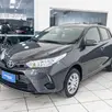 TOYOTA YARIS 1.5 16V FLEX XS MULTIDRIVE TOYOTA YARIS 1.5 16V FLEX XS MULTIDRIVE
