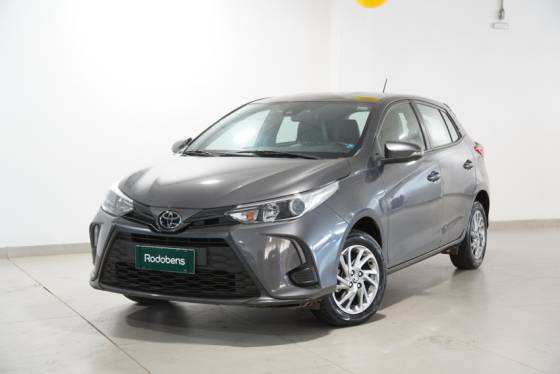 TOYOTA YARIS 1.5 16V FLEX XS MULTIDRIVE