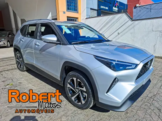 TOYOTA YARIS CROSS 1.5 VVT-I FLEX XRE CVT