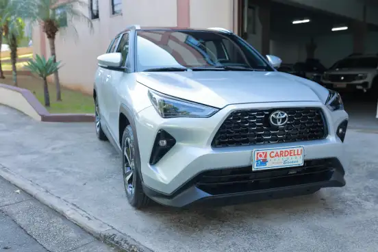 TOYOTA-YARIS CROSS-1.5 VVT-I FLEX XRE CVT TOYOTA-YARIS CROSS-2026