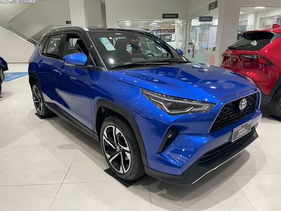 TOYOTA YARIS CROSS 1.5 VVT-I FLEX XRX CVT