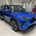 TOYOTA YARIS CROSS 1.5 VVT-I FLEX XRX CVT TOYOTA YARIS CROSS 1.5 VVT-I FLEX XRX CVT