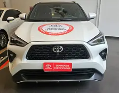 TOYOTA YARIS CROSS 1.5 VVT-I HYBRID FLEX XRX CVT TOYOTA YARIS CROSS 1.5 VVT-I HYBRID FLEX XRX CVT