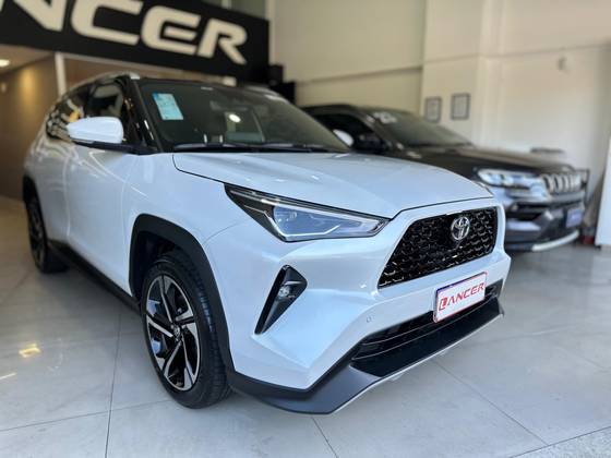 TOYOTA YARIS CROSS 1.5 VVT-I HYBRID FLEX XRX CVT