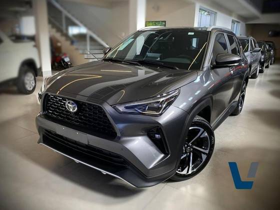 TOYOTA YARIS CROSS 1.5 VVT-I HYBRID FLEX XRX CVT